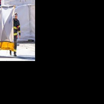 Sparklers blamed for deadly Swiss bar fire