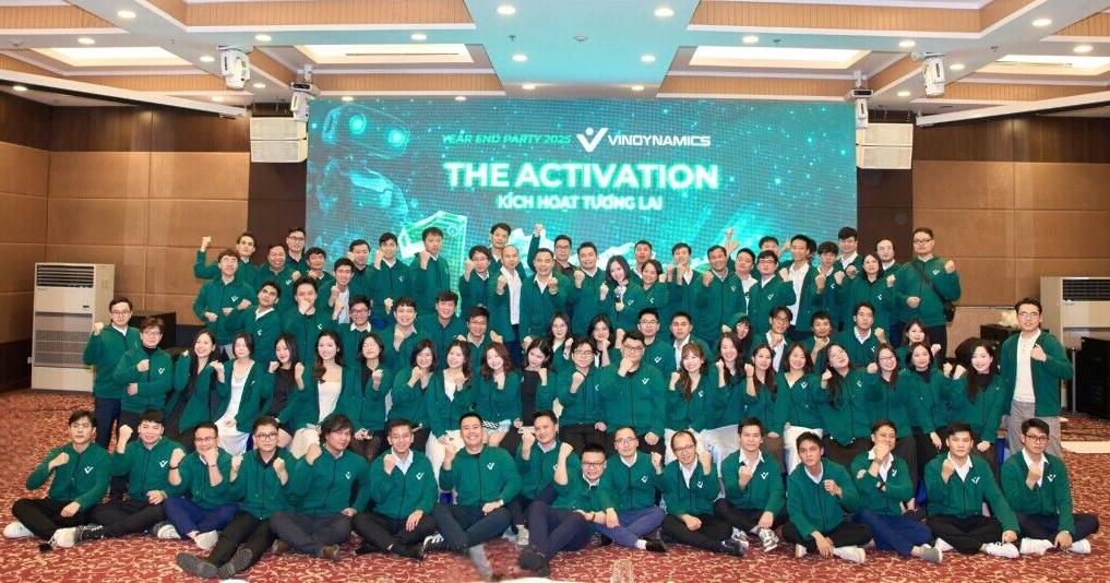 VinDynamics unveils star leadership team with global ambitions for Vietnamese humanoid robots