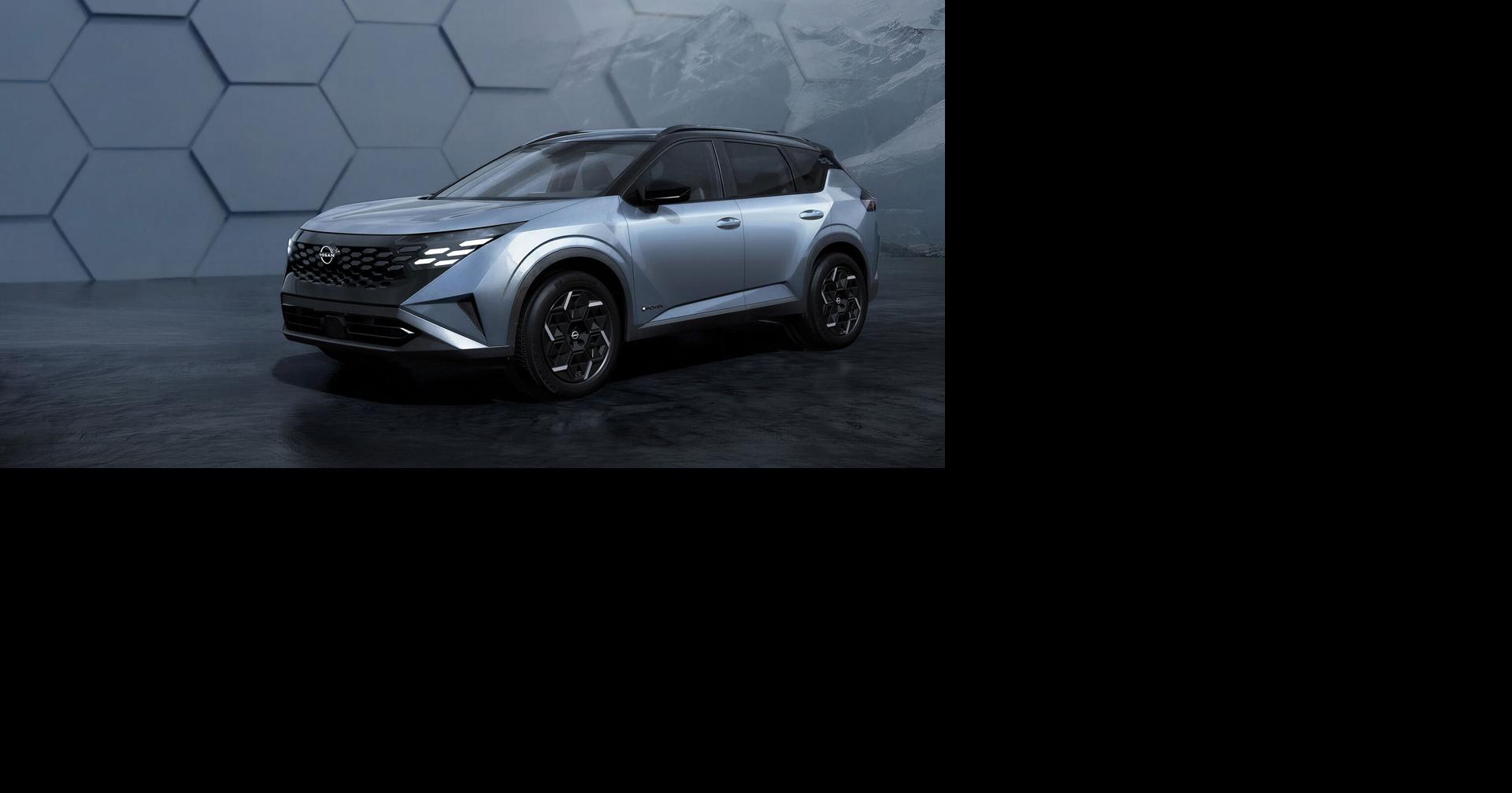 Nissan Vision Event: First look at all-new 2027 Rogue Hybrid e‑POWER and return of Xterra is confirmed