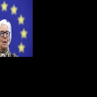 ECB chief insists won't abandon ship amid global turmoil