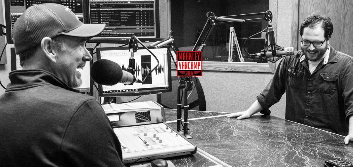 Markley And Van Camp Show Airs Monday | Local Business News |  Voiceofalexandria.com Markley And Van Camp Show Airs Monday | Local Business News |  Voiceofalexandria.com