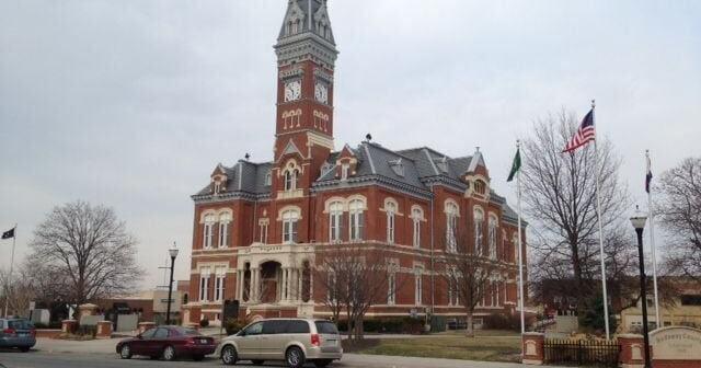 Deiter announces plans for re-election as Nodaway County prosecutor