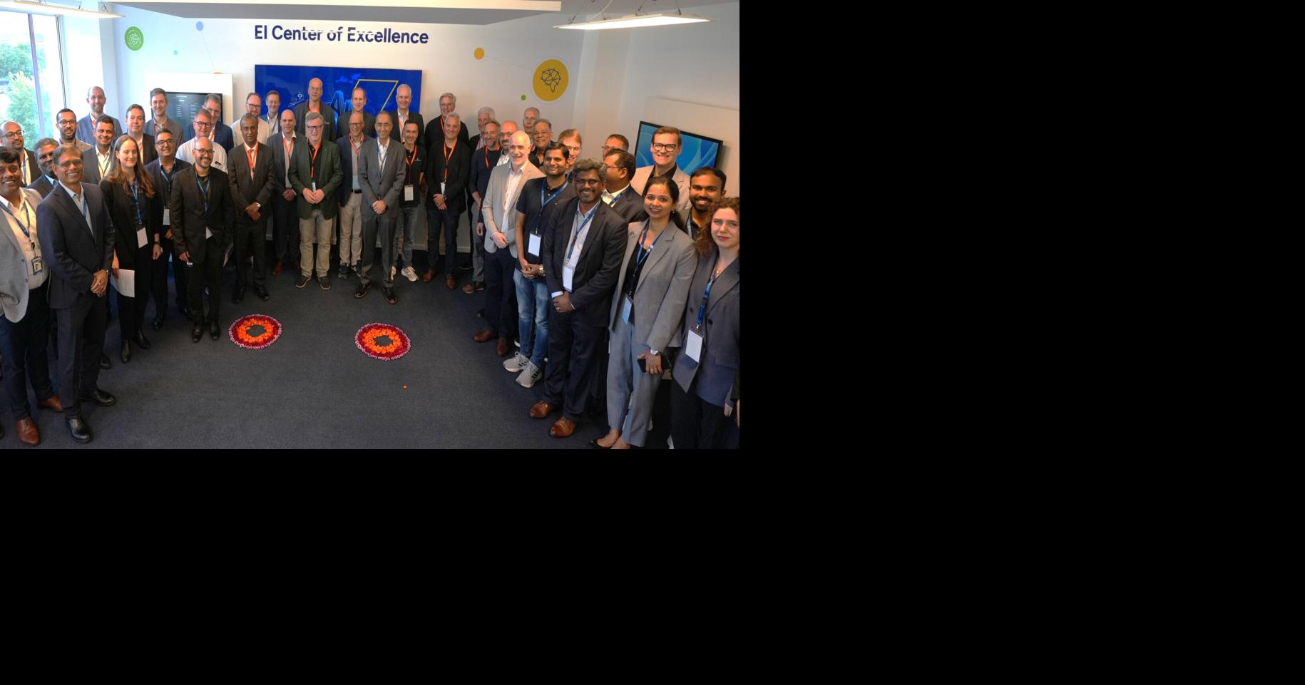L&T Technology Services Unveils Europe’s First EI Center; Ushers in New Era of Engineering Intelligence for Products, Platforms & Manufacturing