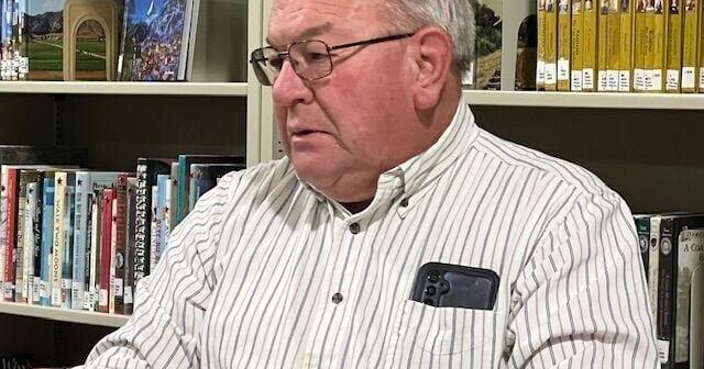 Shipley updates school funding, property tax relief talks