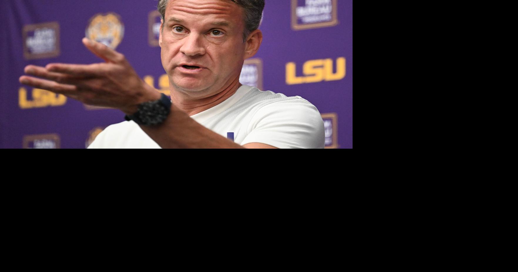 SEC Sues LSU as Athletes Fight for Eligibility in Court