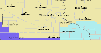 Still cold for the next couple of days, snow expected across southwest Minnesota - Vimarsana News