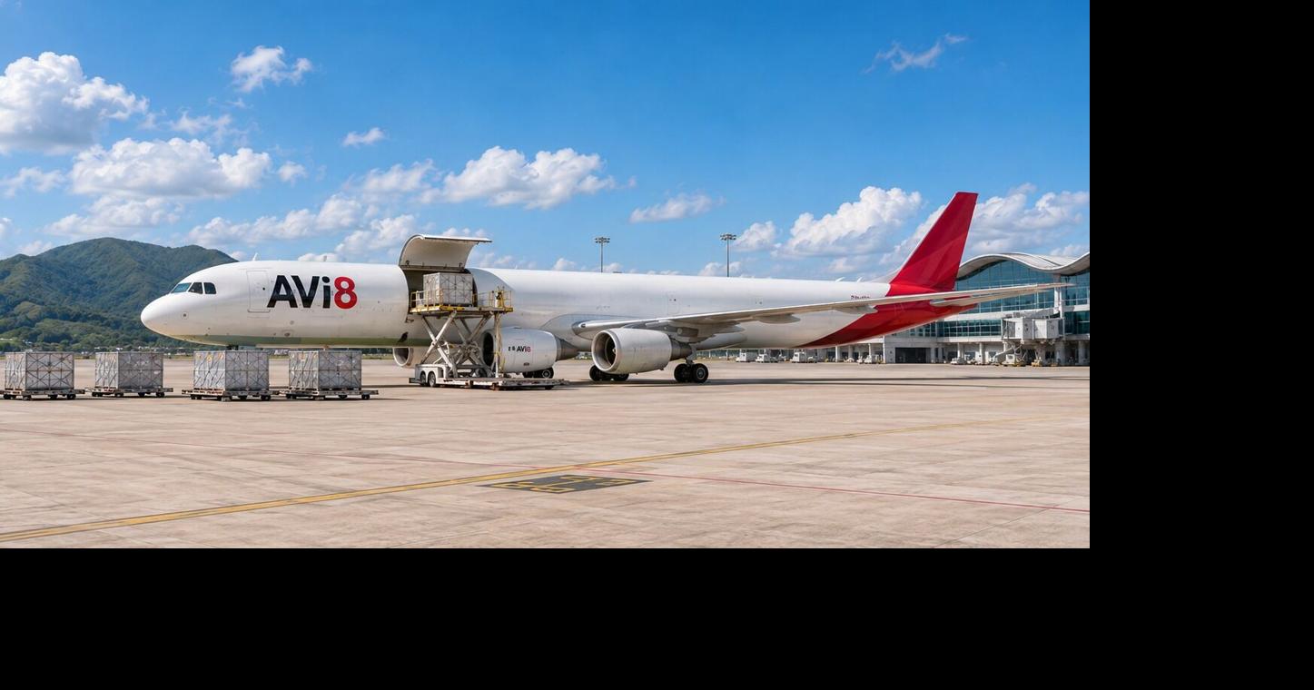 Southern Vision Investment Becomes Strategic Investor in AVi8 Airways