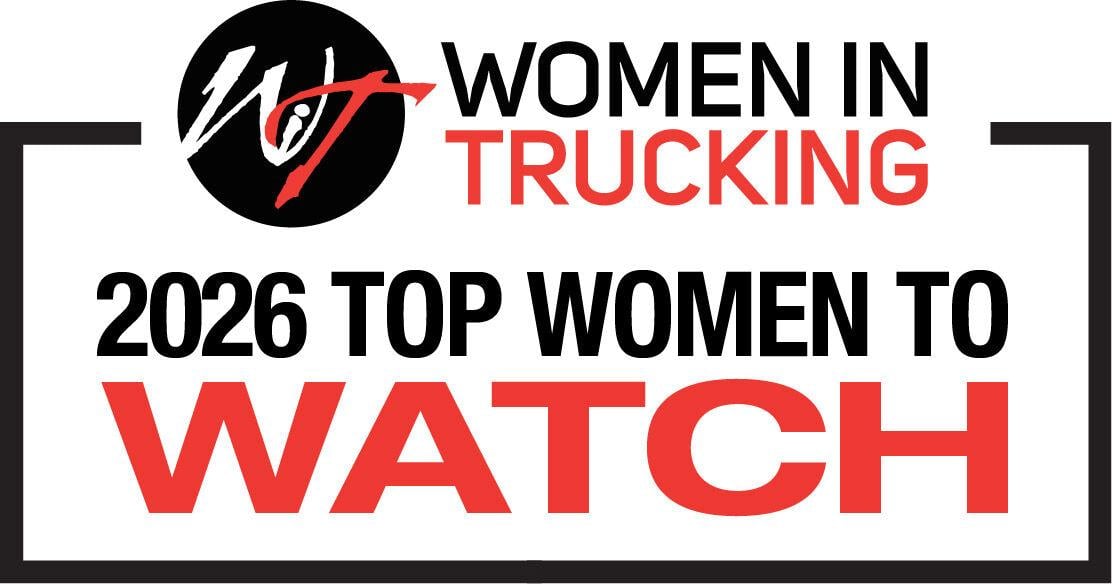 Ryder Recognized With Two Honorees as 2026 "Top Women to Watch in Trucking"