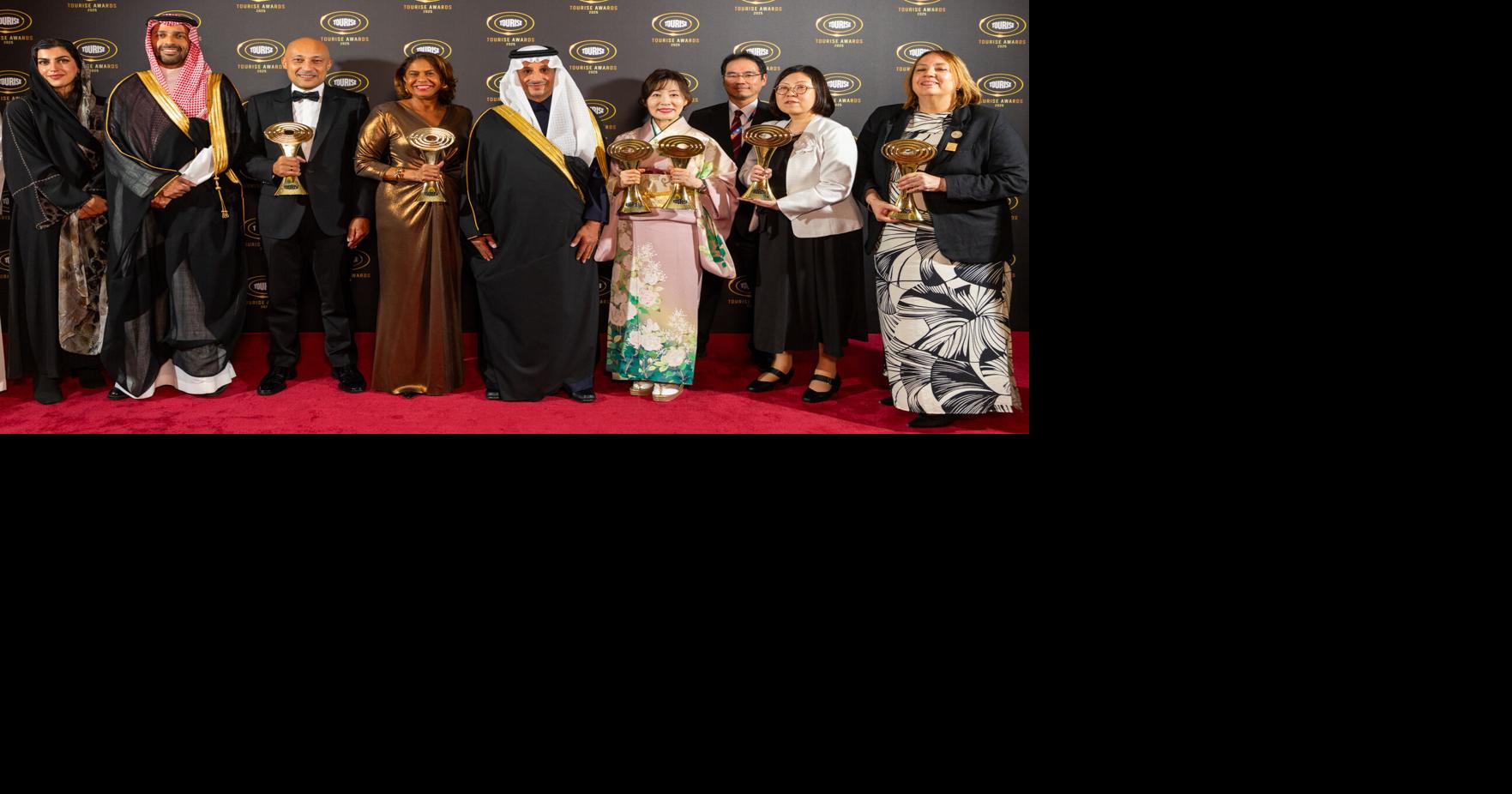 TOURISE Awards 2025: Tokyo, New York, Ancash and Paris Take Top Honors at Inaugural TOURISE Awards