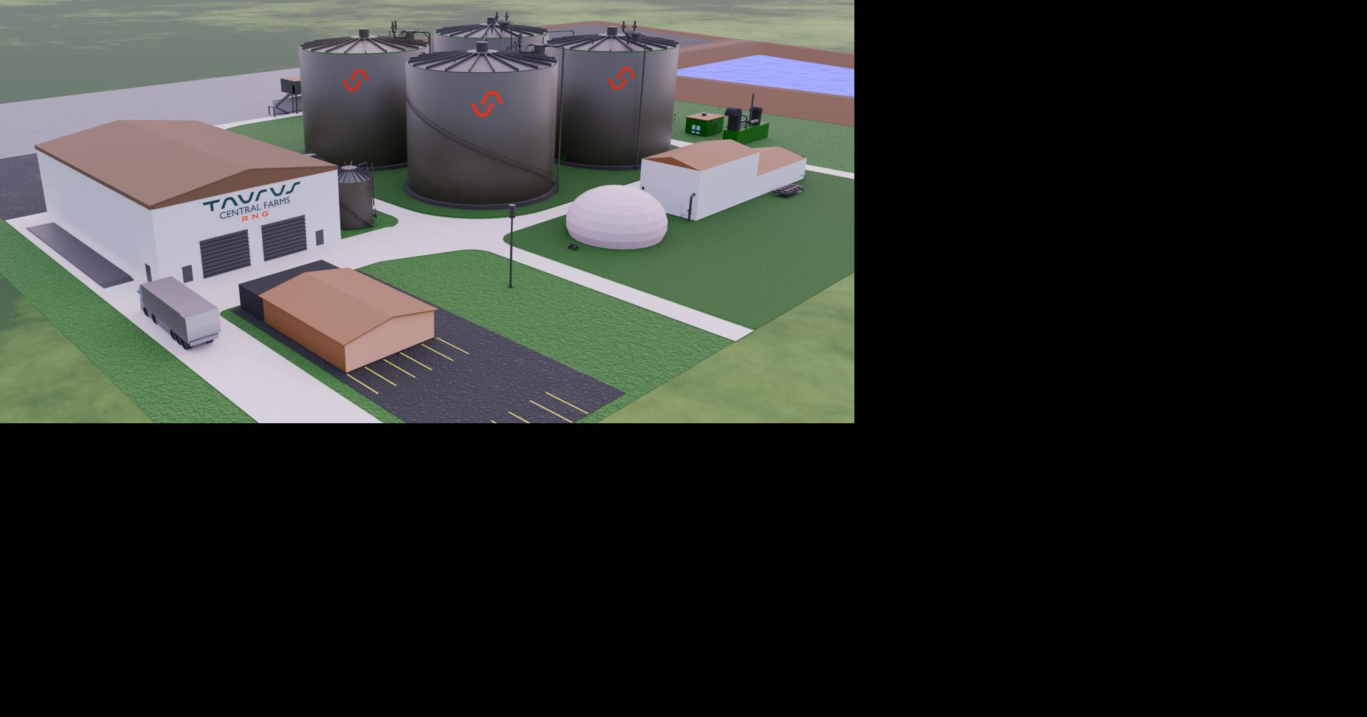 Taurus Canada RNG Corp Awarded $10M to Build World’s First Integrated Anaerobic Digestion and Carbon Sequestration Facility to Produce Renewable Natural Gas Exclusively From Local Livestock Manure