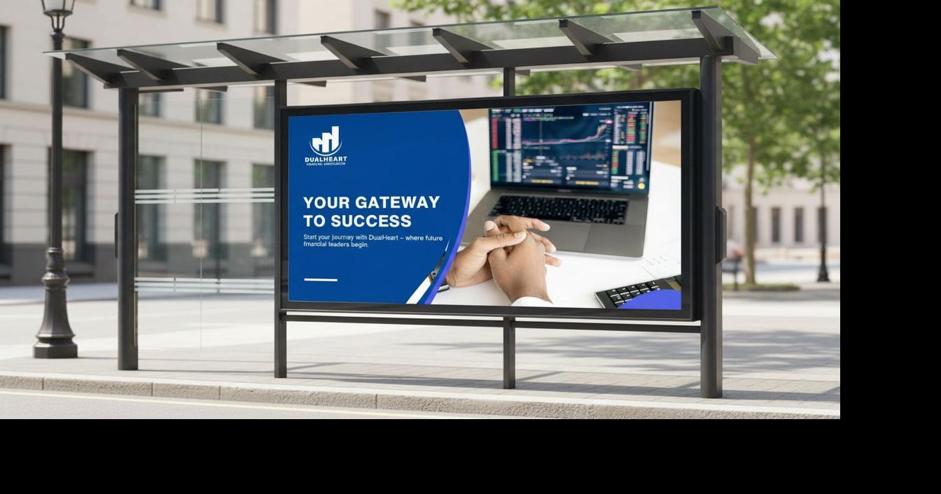 DualHeart Financial Association Advances Digital Brand Identity in Line with Theodore Langford's Priorities