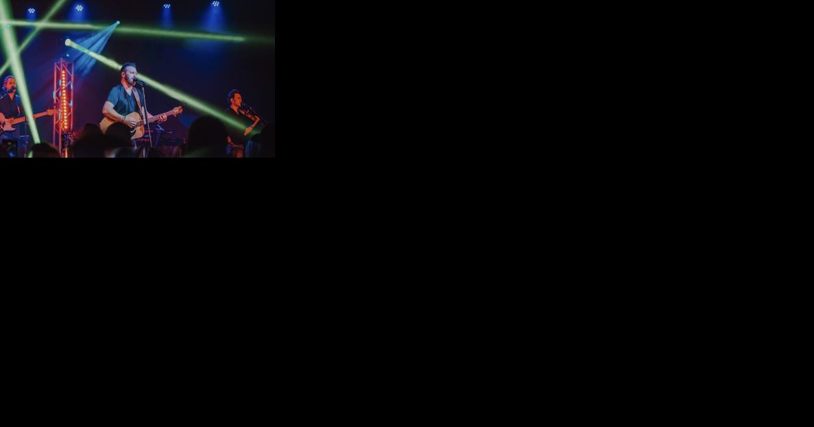 Country singer Mark Wills in concert Saturday night in Alexandria - Vimarsana News