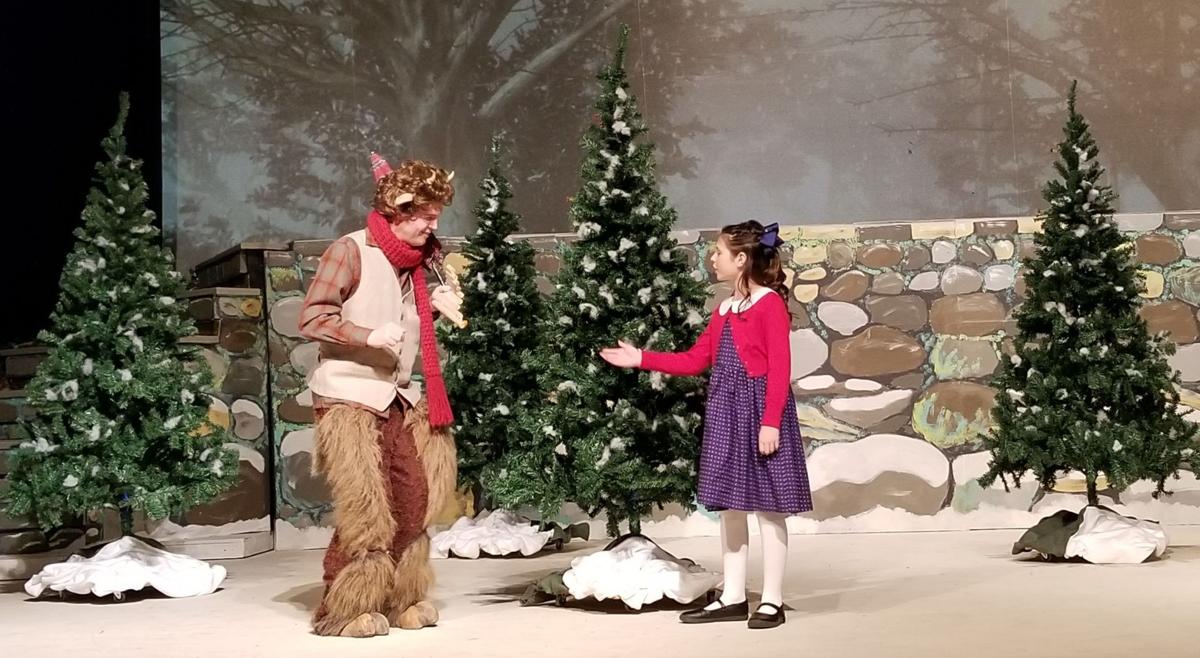The Lion The Witch And The Wardrobe Opens At Andria Local Entertainment Voiceofalexandria Com
