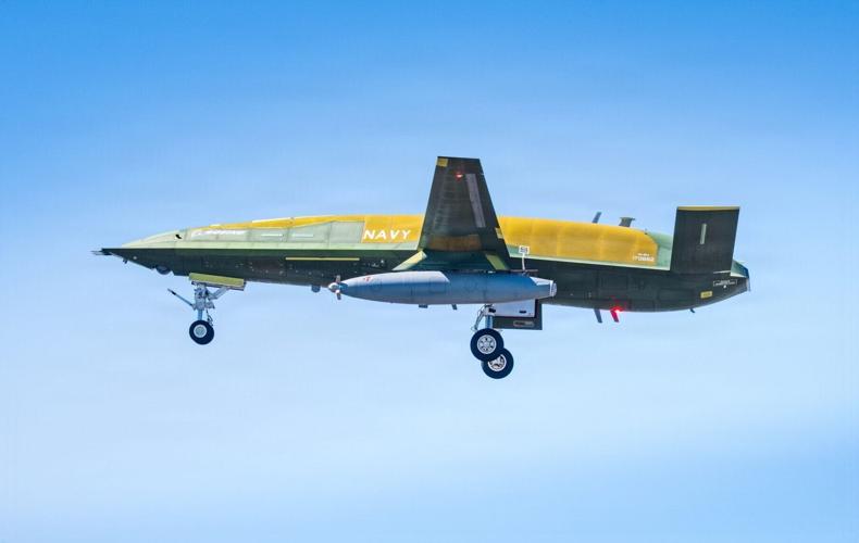 Navy’s autonomous refueling drone completes first flight | National ...