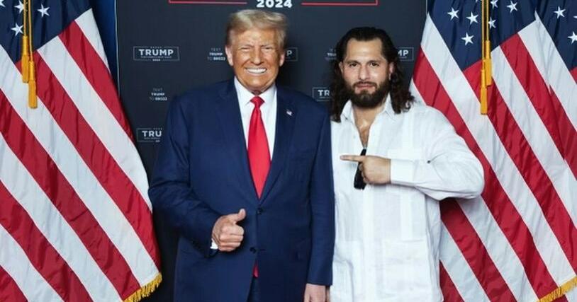 Latino Wall Street Announces UFC Champion Jorge Masvidal as Guest of Honor and Honorary Chairman of the 2026 Hispanic Prosperity Gala at The Mar-A-Lago Club