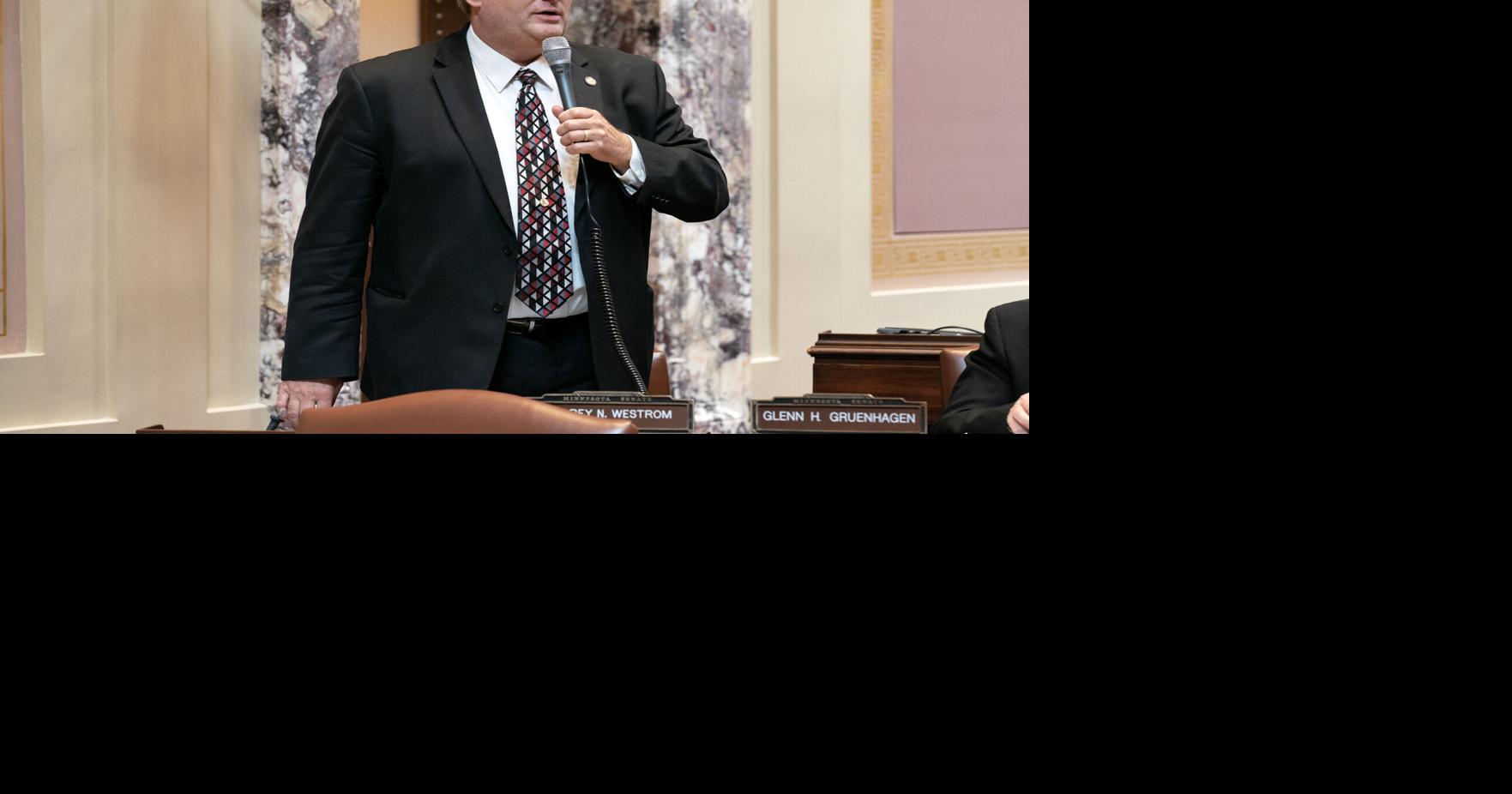 Sen. Torrey Westrom urges U.S. Senate to pass SAVE America Act