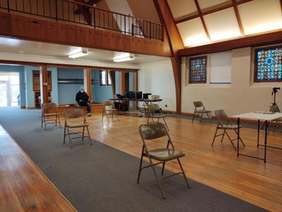 County Board Meets In Old Church Discuss Full Agenda Local News Ofalexandria Com County Board Meets In Old Church, Douglas Furniture Alexandria Mn