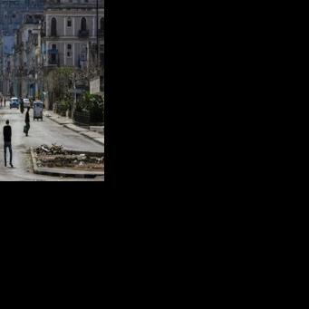 Emergency measures kick in as Cuban fuel supplies dwindle under US pressure