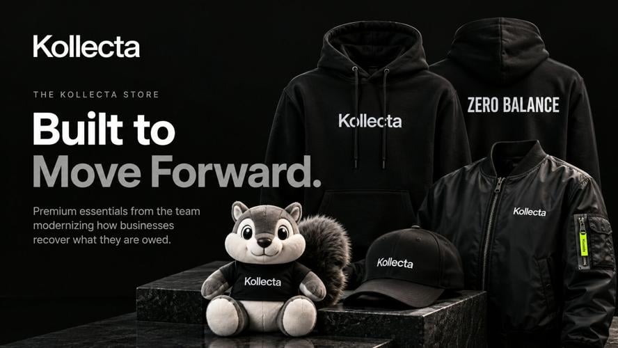 Kollecta Launches Online Shop, Bringing a Different Kind of Energy to the Debt Collection Industry