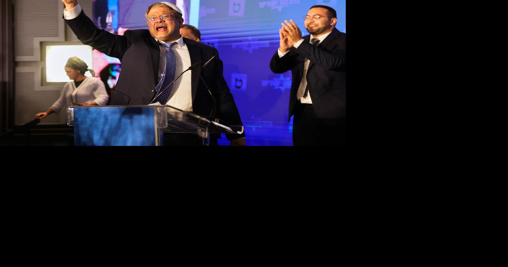Israeli security minister who taunted flotilla activists has a record of extreme actions