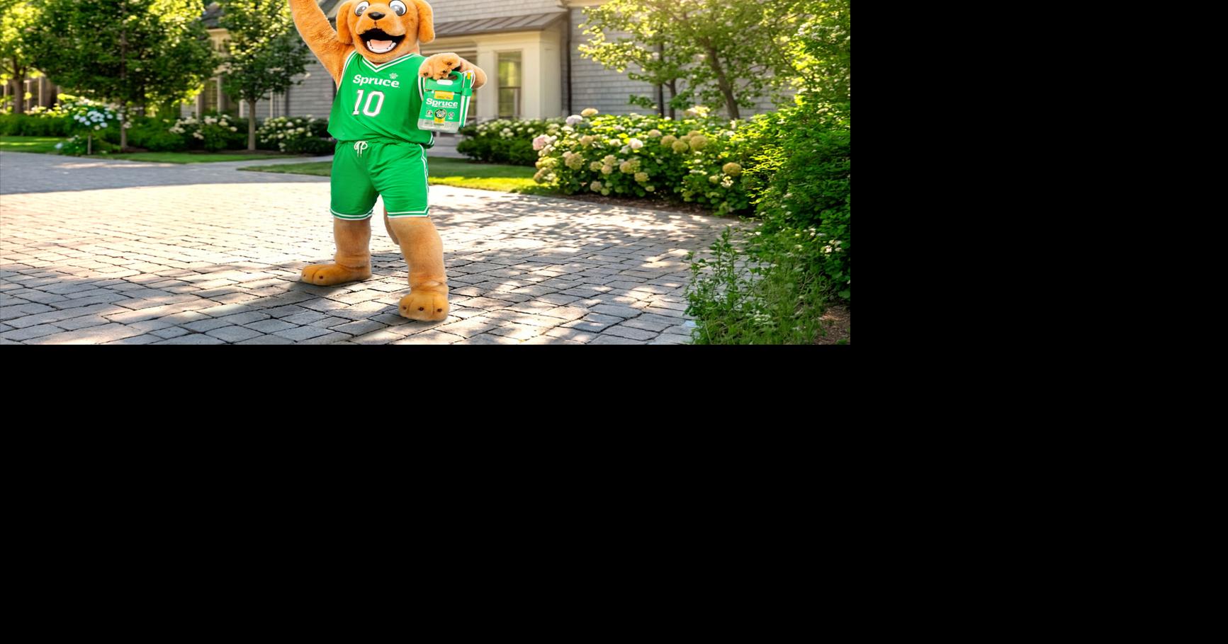 Spruce Weed & Grass Killer Lets One More Dog Out of the House