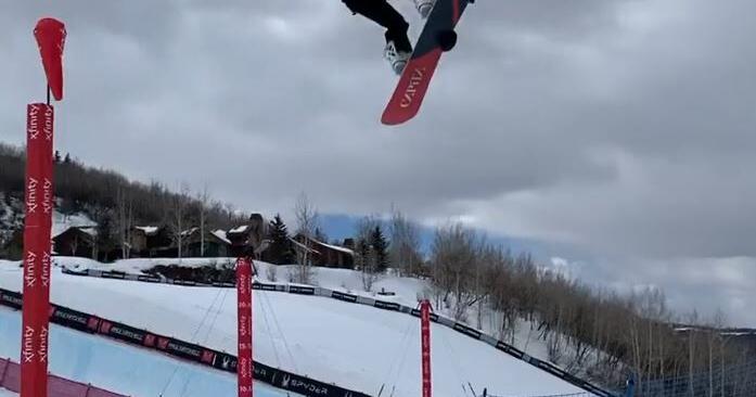 Your Next USA Snowboarding Hopeful, From Miltona? - Vimarsana News
