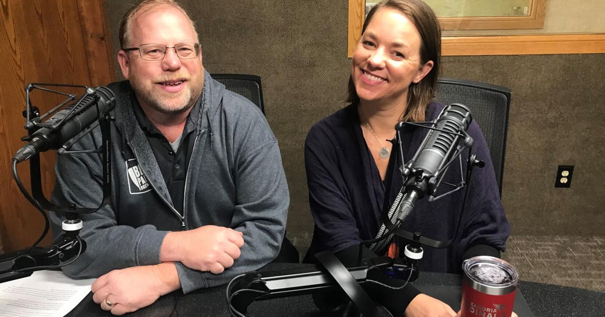 Alison Baxter Rcc RCC renovation and expansion project discussed on this week's One on ...