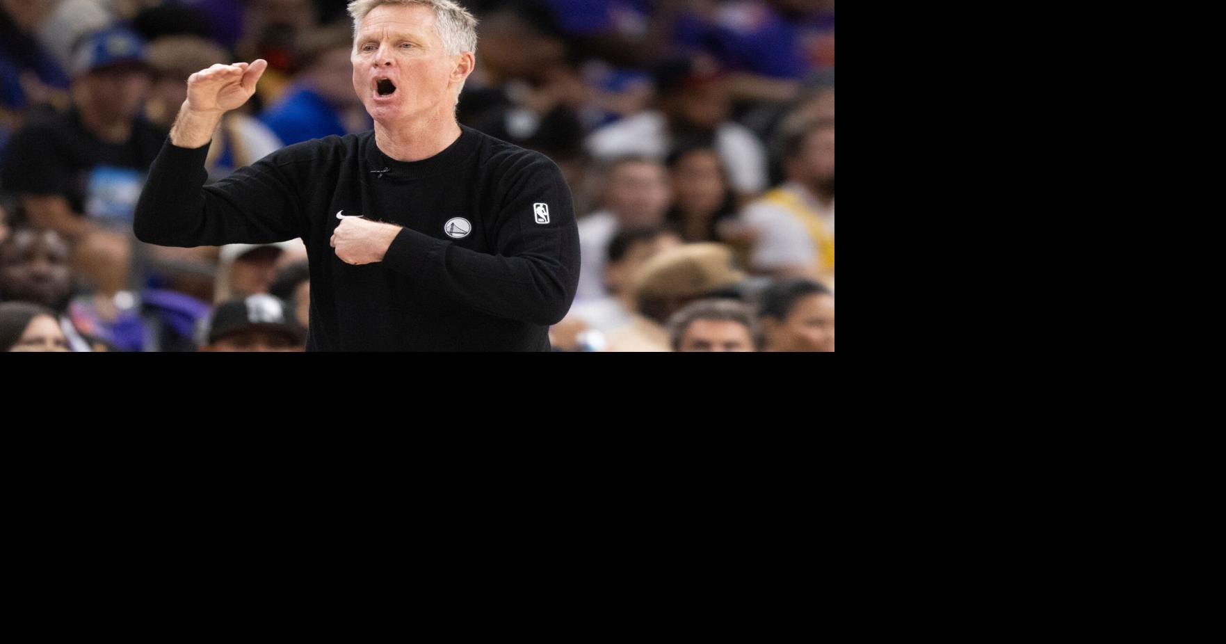 Warriors coach Steve Kerr uncertain about his future, notes 'these jobs ...