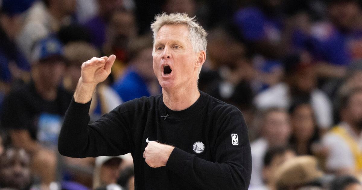 Warriors coach Steve Kerr uncertain about his future, notes 'these jobs ...