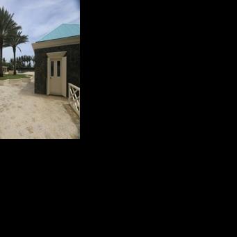 Democrats release photos of Epstein's notorious private island