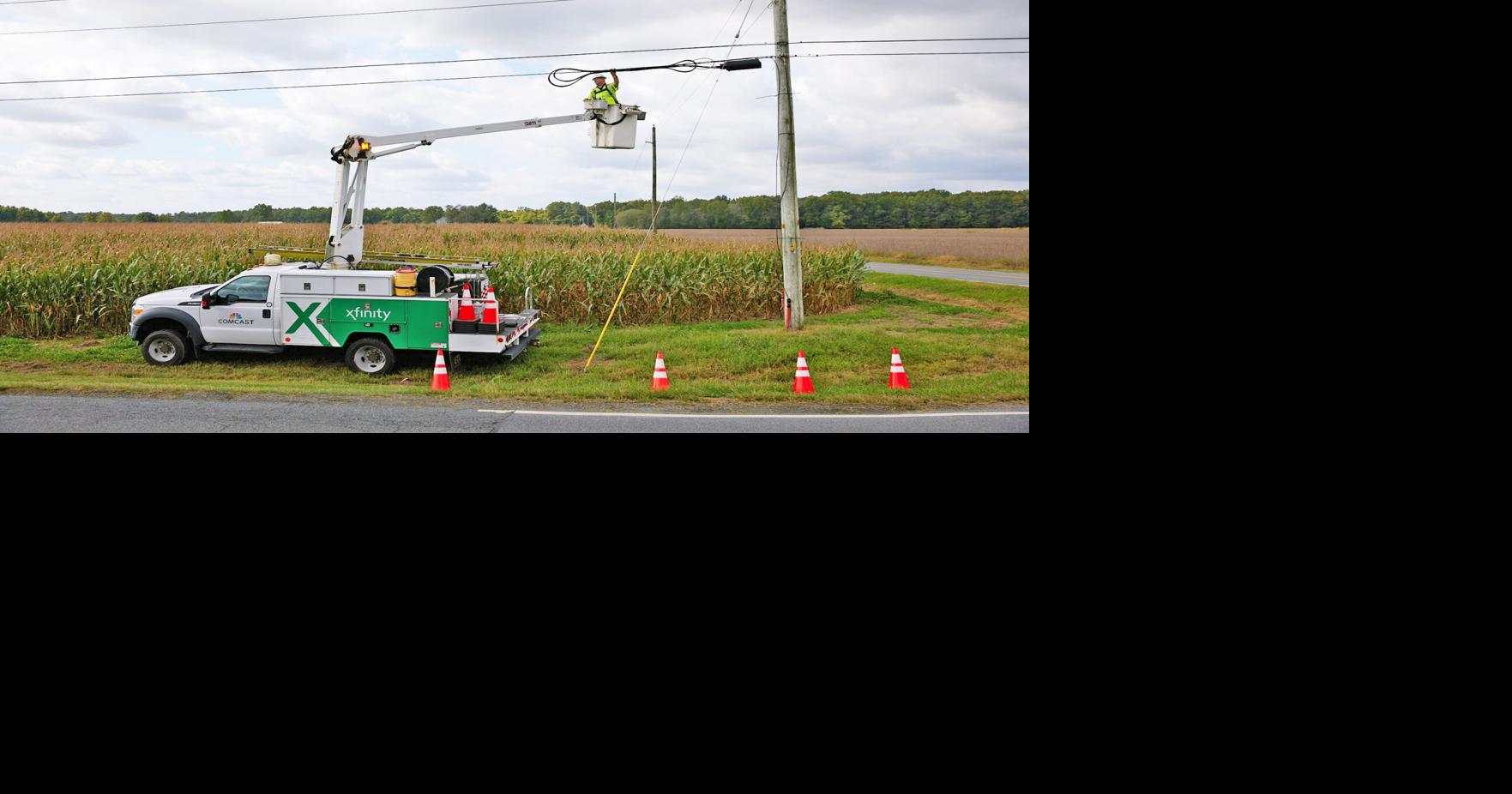 Comcast Connects More Than 4,600 Homes, Businesses Across Indiana to Reliable, High-Speed Internet