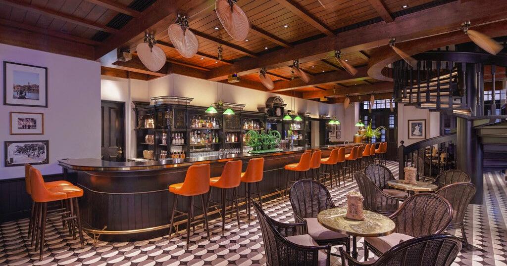 The 2025 Top 25 Historic Hotels Worldwide® Most Historic Bars and Lounges List Is Announced