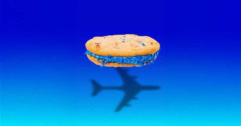 JetBlue and Chip City Cookies Bake In Rewards with New ‘Jetti Confetti’ Cookie