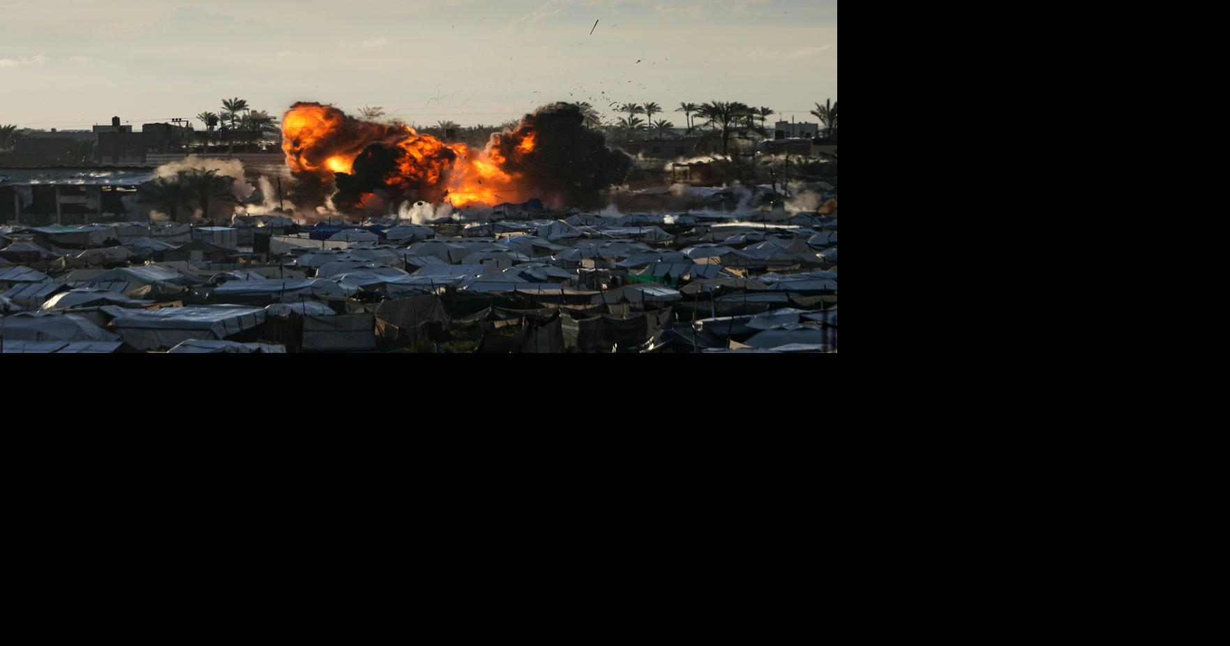 Hamas considers a proposal to disarm in Gaza that's central to the territory's future