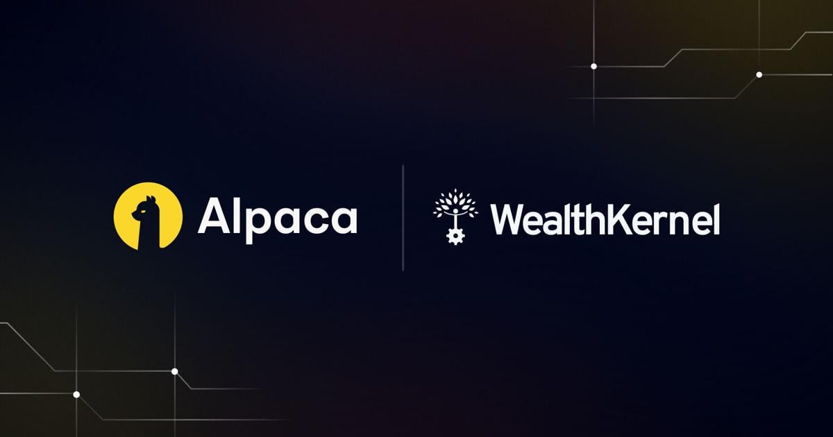 Alpaca Enters UK and EU Market through WealthKernel Acquisition