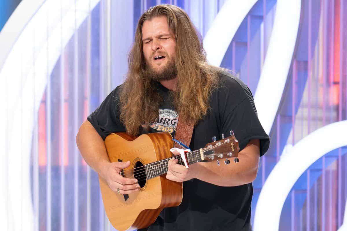 Fergus Falls native Chris Tungseth back on "American Idol" tonight (Monday) | Local News | voiceofalexandria.com