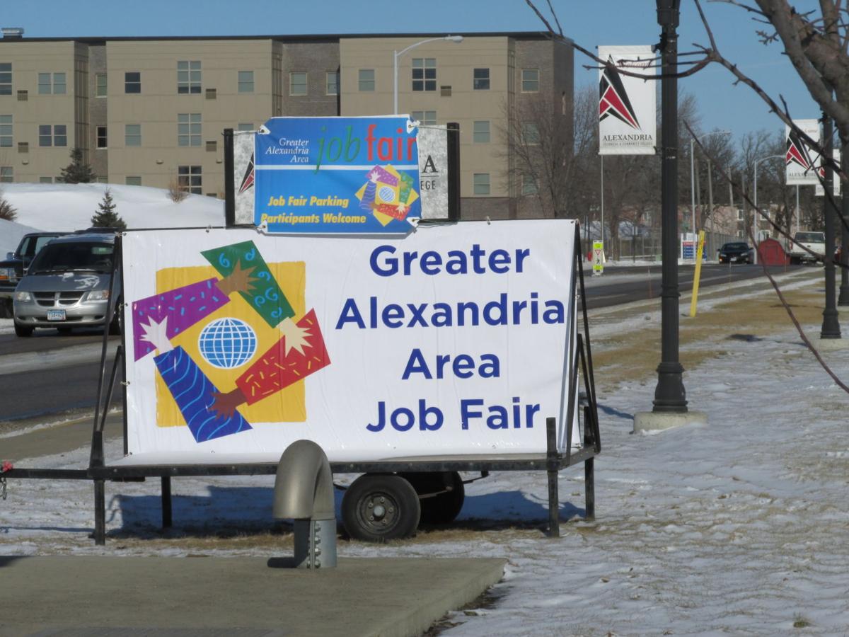 Alexandria Area Job Fair Offers Wide Variety of Jobs Local Business
