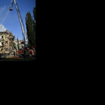 Russian attack killing 23 in Kyiv unleashes international fury