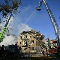 Russian attack killing 23 in Kyiv unleashes international fury