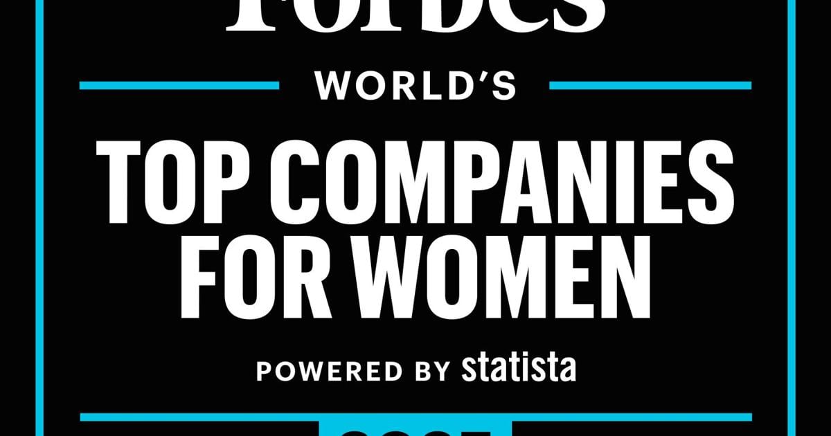 Aptar Named Among Top 100 of the ‘World’s Top Companies for Women 2025’ by Forbes
