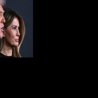 Melania Trump steps into spotlight in Amazon film trailer