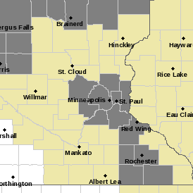 Air Quality Alert in effect from Wednesday evening through Thursday morning - Vimarsana News