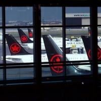 Air Canada flights grounded as government intervenes in strike