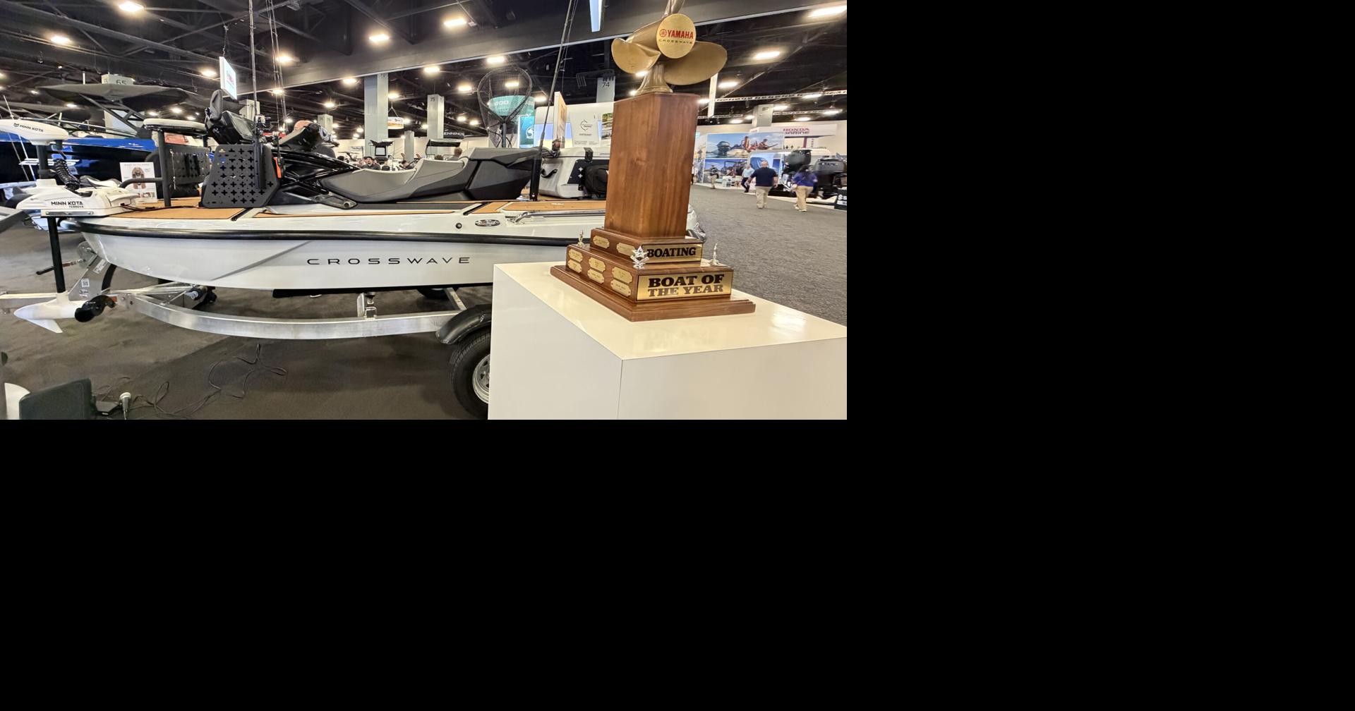 Yamaha U.S. Marine Business Unit Earns Top Industry Honors at Miami International Boat Show®