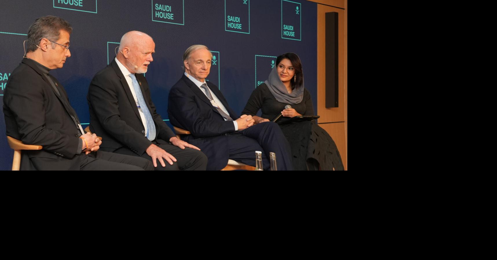 WEF26: Saudi Arabia Leads New Global Push to Protect Coral Reefs, Unlock AI Potential