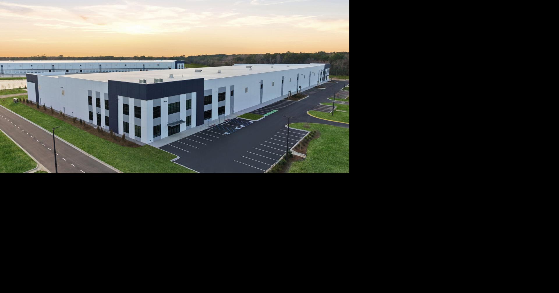 Commonwealth Wholesale Corporation Signs Lease at Central Port Logistics Center Building 4 Strategically Located Near the Port of Savannah