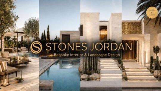 Stones Jordan Expands Interior Design Operations In Amman, Jordan ...