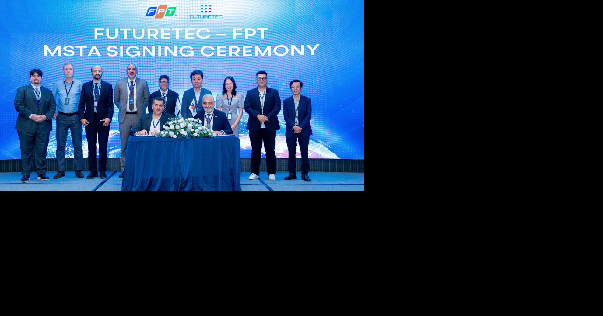 FPT and FutureTEC Forge Exclusive Partnership for Middle East Digital Growth