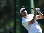 Two-time champ Scheffler surges up Masters leaderboard
