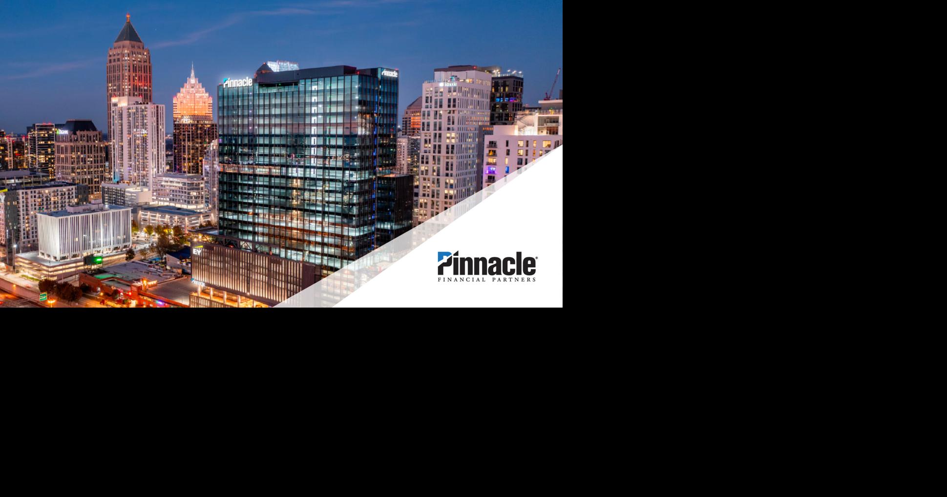 Pinnacle Financial Partners Announces New Corporate Headquarters at Ten Twenty Spring in Midtown Atlanta
